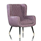 Anna Casa Interiors - Dolly Armchair by Baxter