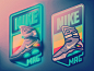 Nike Air Mag Badge