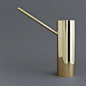 Products we like / Watering Can / Brass / Mirror Polioshed / at leewestobjects.com: 