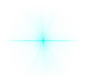 科技未来科幻蓝色光效粒子光圈灯光透明免抠PNG图案 后期设计素材 (34