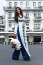 越南式传统旗袍创意设计艺术（二）