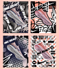 NIKE / NIKE REACT : Static artwork for Nike and the Nike Epic React Shoe / Talenthouse
