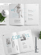 LoookbookSubzero Design Series : Subzero PortfolioThe Subzero Portfolio template is a 28 page Indesign brochure template available in both A4 and US letter sizes. This beautiful lookbook brochure was designed to work well with the Subzero Proposal and Bra