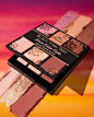 Photo by Too Faced Cosmetics on March 29, 2024. May be an image of one or more people, makeup, pallette, cosmetics and text.