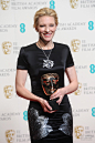 凯特·布兰切特战虎BAFTA影后桂冠