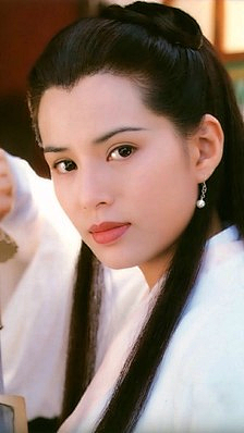 打头采集到美人儿  女