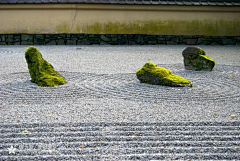 DUYU婷采集到景观  日式 微地形