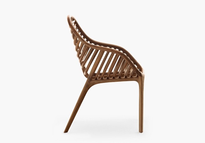 PAM chair，瑞典建筑所STUDI...