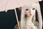 雪竹1 #bjd# - 择城雪