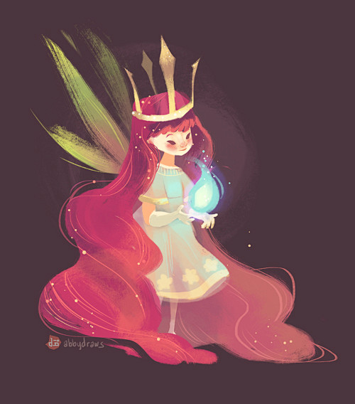 Child Of Light by hy...