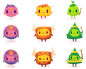 Tuggle! : This project is a game in a fusion of genres tamagochi and fighting. Player have to feed and train his character. There three types of characters, each of them have his own special abilities. Also player can compete with other players in fightin