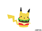 pikachu-burger