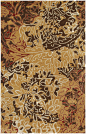 ▲《地毯》[欧式古典] #花纹# #图案# (110)
