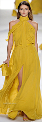 Elie Saab Spring Summer 2012 Ready to Wear