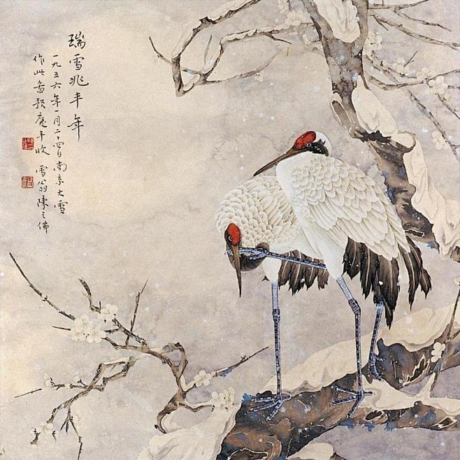 32<br/>天工净雅：国画大师陈之佛工...