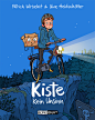 The third book of our comic book series Kiste will be released in October 2015 in Germany. 