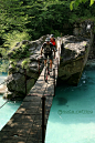 Oh how we'd love to go riding here! Absolute paradise! #MTB, Bovec, Slovenia