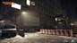 The Division - Lighting - Part 1, Ognyan Zahariev : Some of the lighting work I did on The Division. I was responsible for light placement, light setup and local fog settings.