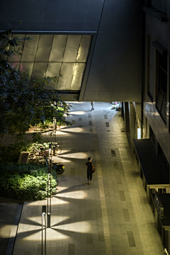 穿马丁靴的喵采集到PB-夜景灯光（景观）