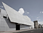 The National WWII Museum by Voorsanger Architects