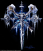 WarCraft - Icon of the Lich King