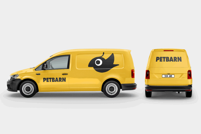 New Identity for Pet...