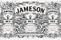 Jameson Whiskey - Deconstructed Series 'BOLD' on Behance