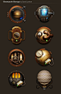 Steampunk.Icons