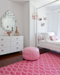 pink for a girls room