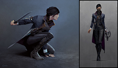 TyrionHan采集到Game Character