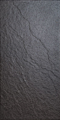 Magma Black Stone Effect Plain Porcelain Wall & Floor Tile, Pack of 6, (L)600mm (W)300mm £11 per M2