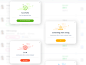 Dribbble - flash-messages.jpg by Pratima