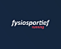 荷兰体育理疗公司的标志设计，名为“fysiosportief”。他们要求我为他们的业务提出一个新的清爽标志。客户喜欢的类型是自定义的，友好的，易于阅读和一点点融合在一起，显示出一些速度和动态。这个标志是第一个提案。这个“运行”版本是公司计划的一个新的部分。添加了粉红色/红色的颜色，因为它是关于运动元素的运动型女性