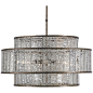 Currey and Company Fantine Chandelier 9454