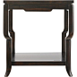 Drexel Heritage Furniture - Et Cetera Modern Ming Square Lamp Table - 583-MIN-04 24" x 24d x 26h