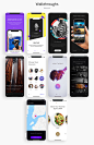 Awesome iOS UI Kit : Introducing Awesome iOS UI Kit made with passion for designing and mobile app development. In this UI Kit you will find 100+ Unique High-Quality Screens that will perfectly fit to iPhone X and 8. 100% Vector Based, so all screens can 