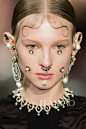 Face Jewelry