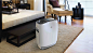 OMRON air purifier | Air purifier | Beitragsdetails | iF ONLINE EXHIBITION : This product is the first medical-grade home air purifier at home, designed and developed aiming at patients with respiratory tract infection and susceptible populations. By adop