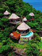 Island Cottages, Fiji: