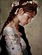 Astrid Bergès Frisbey 女性肖像摄影欣赏 青春摄影 肖像摄影 明星 时尚摄影 摄影 女性摄影 复古 人像摄影 