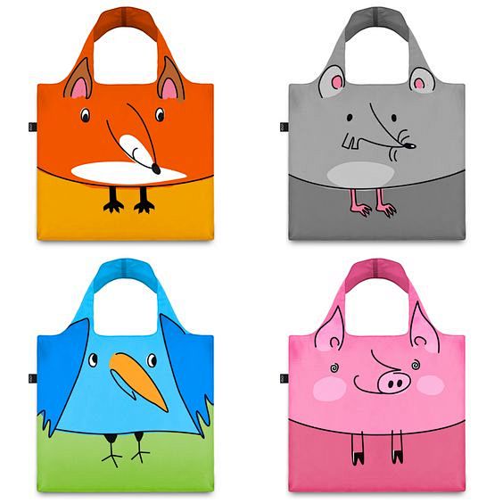 Shopping bag design ...