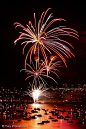 New Year Eve Firework, Sydney, Australia