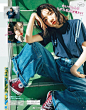 《seventeen》永野芽郁 / 2019年6月号 ​​​​