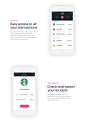 Pasmo App on Behance