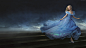 General 3840x2160 Cinderella movies animated movies blondes Lily James