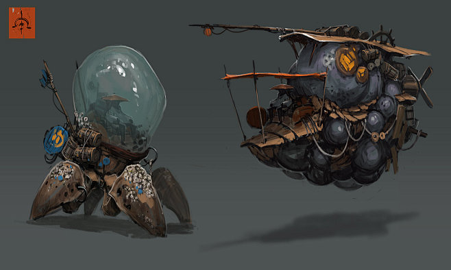 ArtStation - Substra...