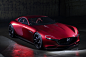 The RX-Vision Concept Brings a New Level of Modern Design to Mazda