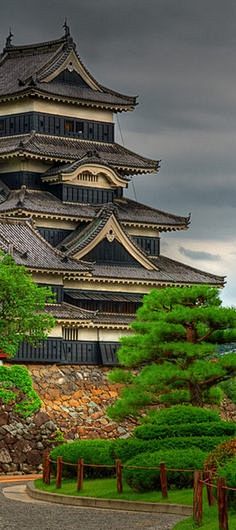 Matsumoto Castle, Na...