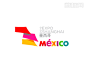 2012世博会Mexico墨西哥馆logo设计