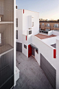 伊比沙岛集合住宅 14 Official Proteccion Housing in Ibiza by Castell-Pons Arquitectes | 灵感日报